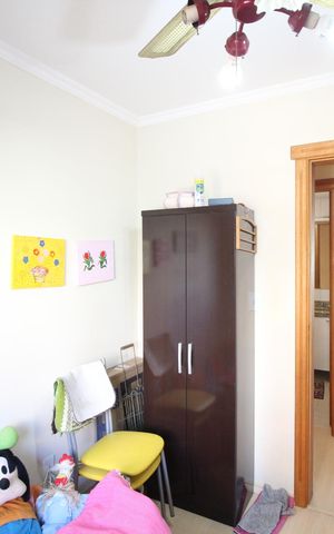 Apartamento à venda com 97m², 3 quartos e 2 vagasQuarto 2