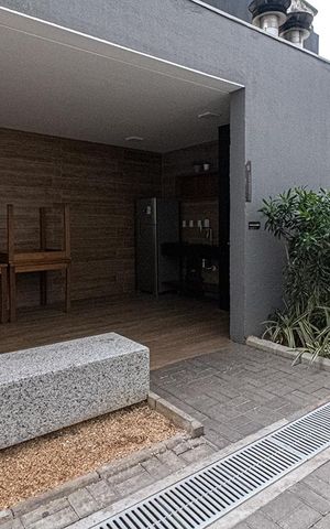 Apartamento à venda com 55m², 2 quartos e 1 vaga Apartamento à venda com 55m², 2 quartos e 1 vagachurrasqueira 1_4