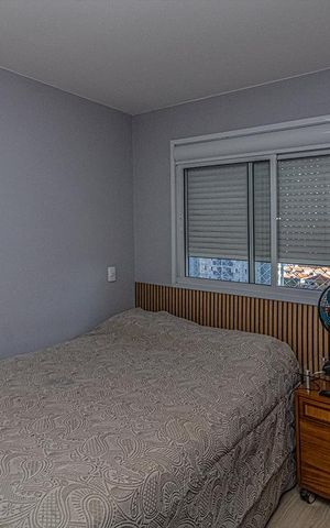 Apartamento à venda com 55m², 2 quartos e 1 vaga Apartamento à venda com 55m², 2 quartos e 1 vagasuíte_1