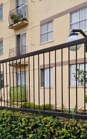 Apartamento à venda com 55m², 2 quartos e 1 vagaFachada