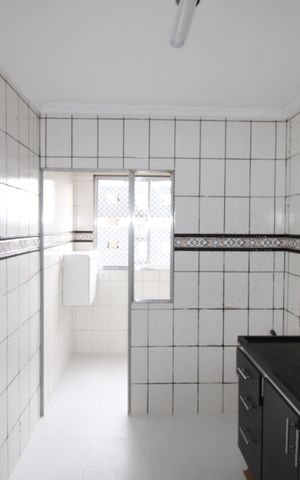 Apartamento à venda com 55m², 2 quartos e 1 vagaCozinha