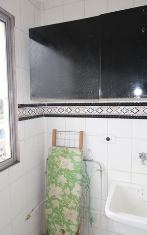 Apartamento à venda com 55m², 2 quartos e 1 vagaÁrea de Serviço