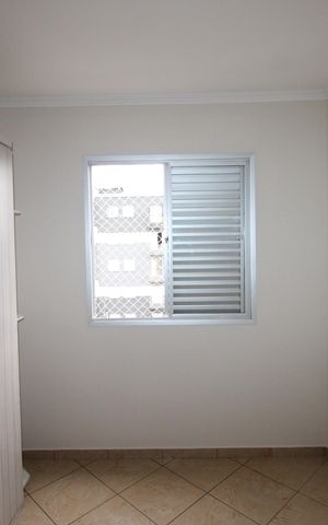 Apartamento à venda com 55m², 2 quartos e 1 vagaQuarto 2