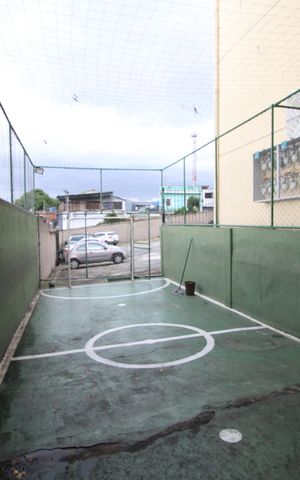 Apartamento à venda com 55m², 2 quartos e 1 vagaÁrea Comum