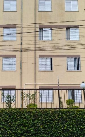 Apartamento à venda com 55m², 2 quartos e 1 vagaFachada