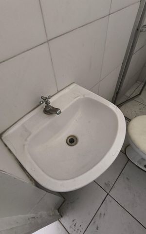 Apartamento para alugar com 90m², 1 quarto e sem vaga Apartamento para alugar com 90m², 1 quarto e sem vagaBanheiro