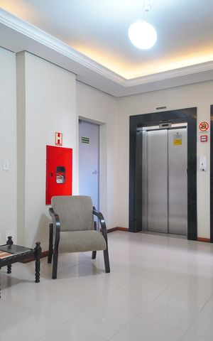 Apartamento para alugar com 92m², 2 quartos e 1 vagaHall de entrada