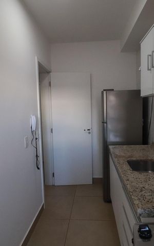 Apartamento para alugar com 42m², 1 quarto e 1 vagaCozinha 