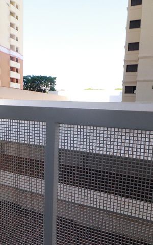 Apartamento para alugar com 42m², 1 quarto e 1 vagaVaranda 