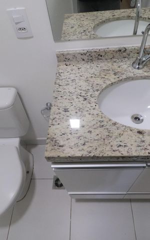 Apartamento para alugar com 42m², 1 quarto e 1 vagaBanheiro 