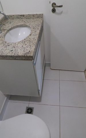 Apartamento para alugar com 42m², 1 quarto e 1 vagaBanheiro 