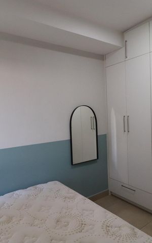 Apartamento para alugar com 42m², 1 quarto e 1 vagaQuarto 