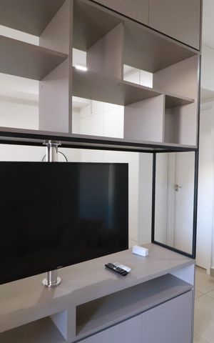 Apartamento para alugar com 42m², 1 quarto e 1 vagaSala