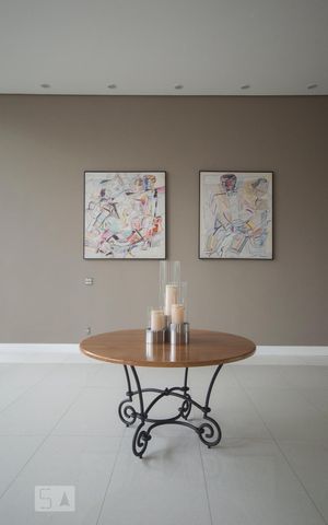 Apartamento à venda com 107m², 2 quartos e 2 vagas