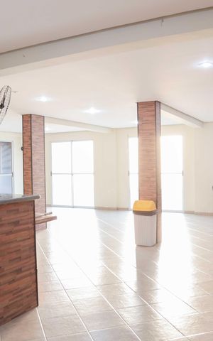 Apartamento à venda com 58m², 2 quartos e 1 vaga
