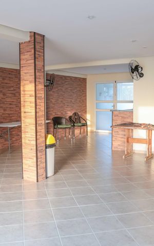 Apartamento à venda com 58m², 2 quartos e 1 vaga