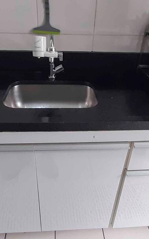 Apartamento à venda com 58m², 2 quartos e 1 vaga