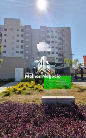Apartamento à venda com 42m², 2 quartos e 1 vaga