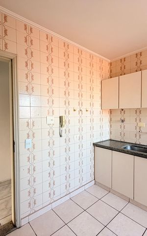Apartamento à venda com 116m², 2 quartos e 1 vagaCozinha