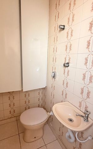 Apartamento à venda com 116m², 2 quartos e 1 vagaBanheiro de serviço
