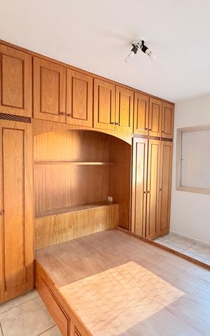 Apartamento à venda com 116m², 2 quartos e 1 vagaQuarto 1