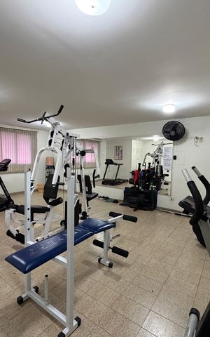 Apartamento à venda com 116m², 2 quartos e 1 vagaÁrea comum - Academia