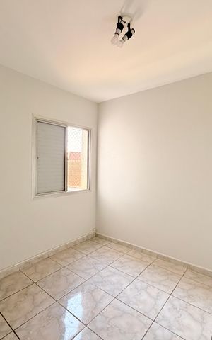 Apartamento à venda com 116m², 2 quartos e 1 vagaQuarto 2
