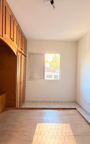 Apartamento à venda com 116m², 2 quartos e 1 vagaQuarto 1