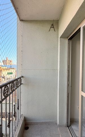 Apartamento à venda com 116m², 2 quartos e 1 vagaSacada