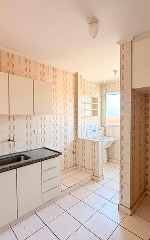 Apartamento à venda com 116m², 2 quartos e 1 vagaCozinha
