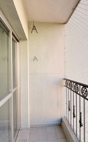 Apartamento à venda com 116m², 2 quartos e 1 vagaSacada