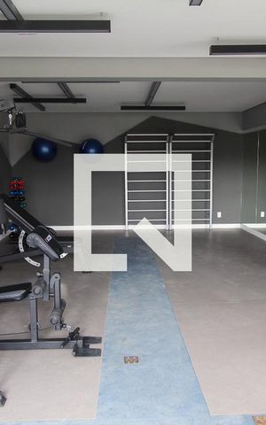 Apartamento à venda com 46m², 2 quartos e 1 vaga