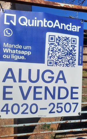 Casa à venda com 50m², 1 quarto e 3 vagas Casa à venda com 50m², 1 quarto e 3 vagasPlaquinha