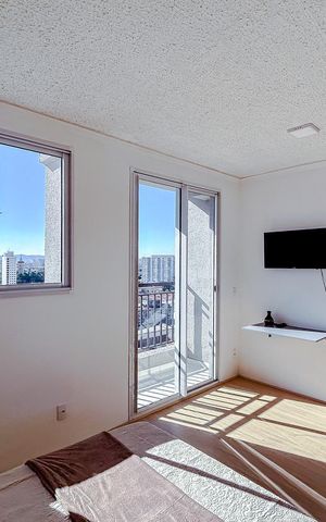 Studio para alugar com 25m², 1 quarto e sem vagaStudio