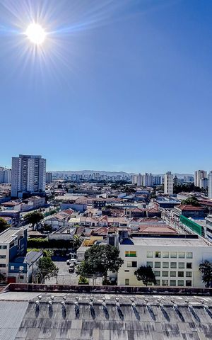 Studio para alugar com 25m², 1 quarto e sem vagaVista da Varanda
