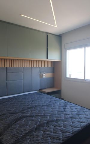 Apartamento para alugar com 117m², 2 quartos e 2 vagasSuíte