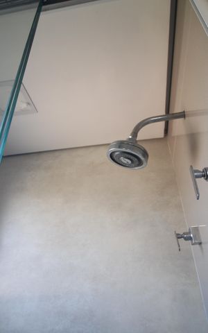 Apartamento para alugar com 117m², 2 quartos e 2 vagasBanheiro da suíte