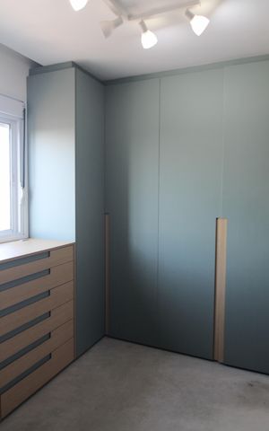 Apartamento para alugar com 117m², 2 quartos e 2 vagasSuíte