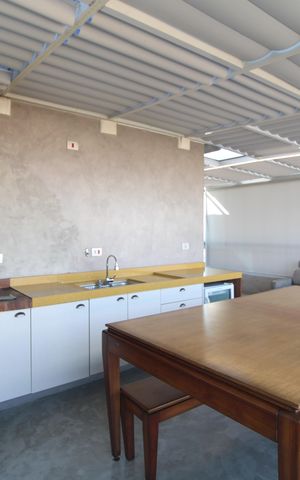 Apartamento para alugar com 117m², 2 quartos e 2 vagasSalão