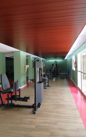 Apartamento para alugar com 117m², 2 quartos e 2 vagasAcademia