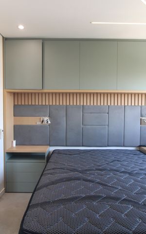 Apartamento para alugar com 117m², 2 quartos e 2 vagasSuíte 