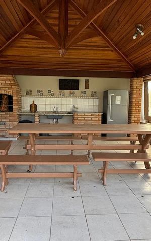 Casa de condomínio à venda com 314m², 3 quartos e 4 vagas