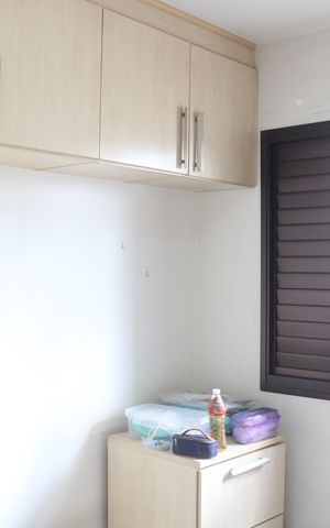 Apartamento para alugar com 93m², 3 quartos e 2 vagasQuarto 2