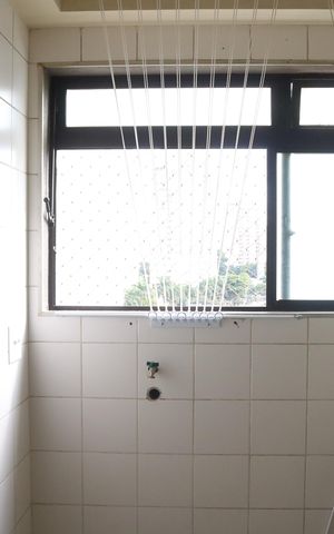 Apartamento para alugar com 93m², 3 quartos e 2 vagasÁrea de Serviço