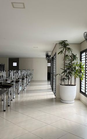 Apartamento para alugar com 93m², 3 quartos e 2 vagas Apartamento para alugar com 93m², 3 quartos e 2 vagasÁrea comum - Salão de festas