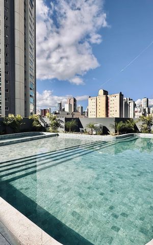 Apartamento à venda com 225m², 4 quartos e 4 vagas