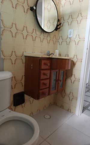 Casa para alugar com 180m², 3 quartos e 1 vagaBanheiro Social