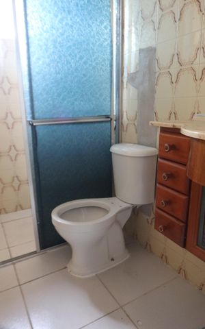 Casa para alugar com 180m², 3 quartos e 1 vagaBanheiro Social