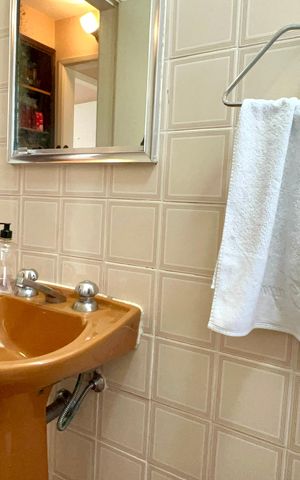Apartamento à venda com 118m², 3 quartos e 1 vaga Apartamento à venda com 118m², 3 quartos e 1 vagaBanheiro
