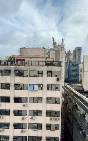 Apartamento à venda com 118m², 3 quartos e 1 vaga Apartamento à venda com 118m², 3 quartos e 1 vagaVista da Sala